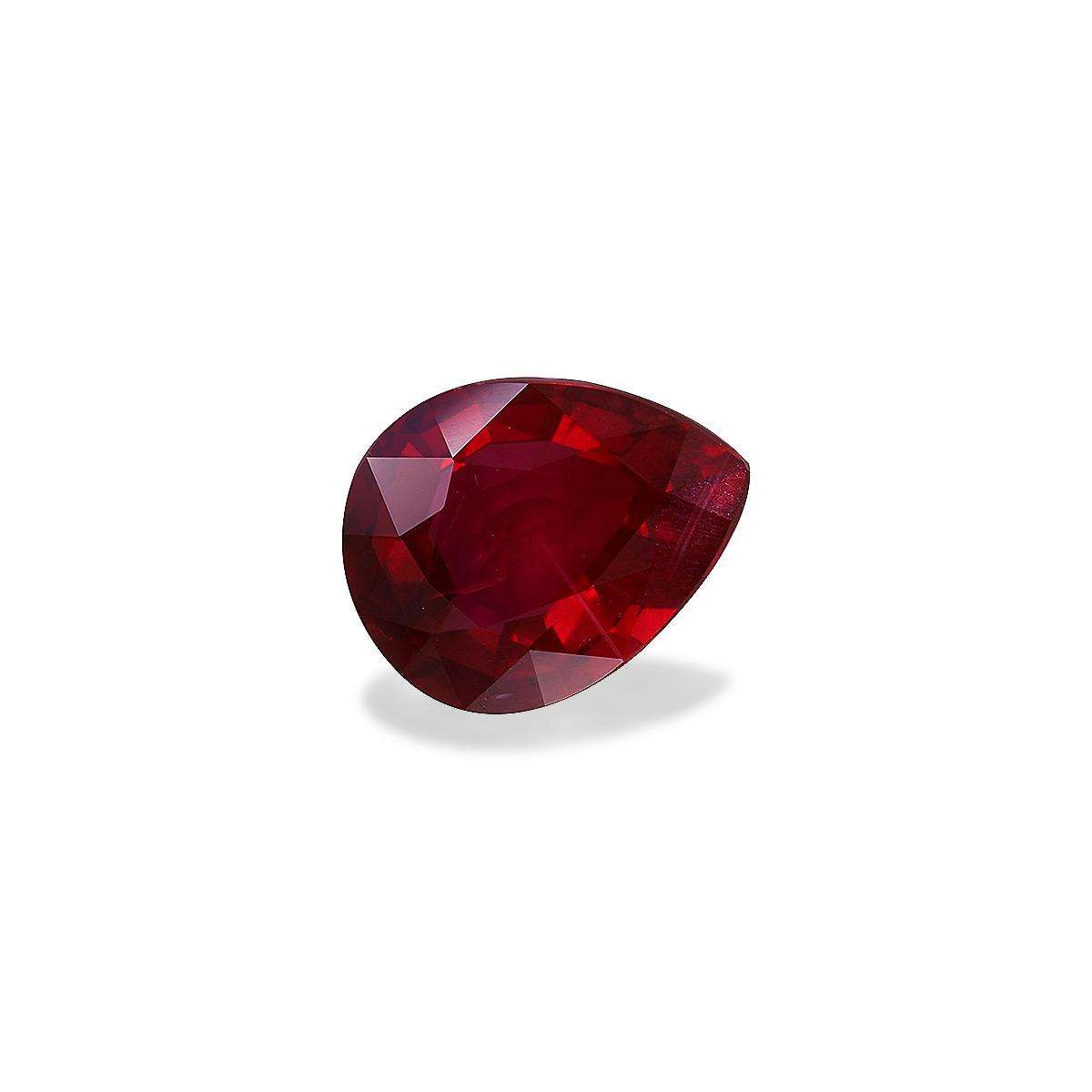 Mozambique Ruby 3.02 ct